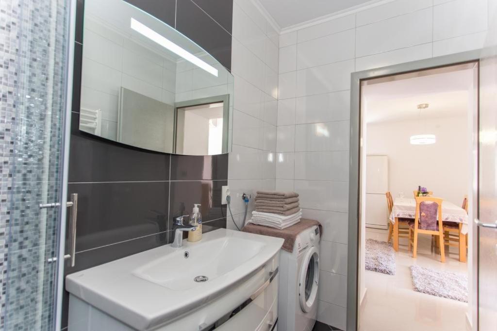 Apartment Mojas Doli Kültér fotó