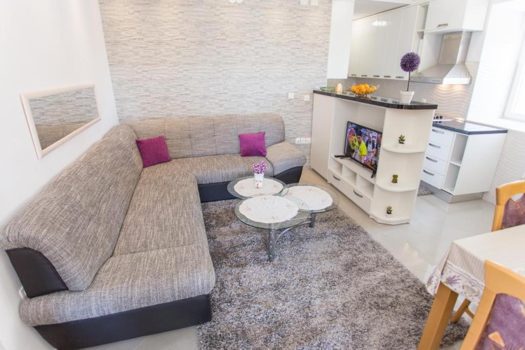 Apartment Mojas Doli Kültér fotó
